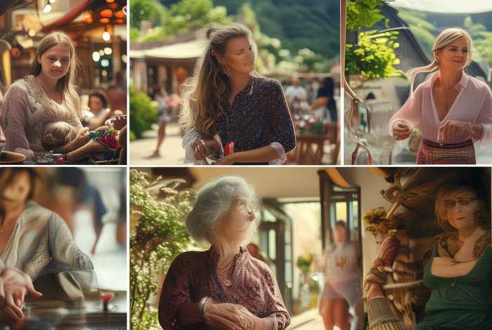 欧洲的女人过着什么样的日子，欧洲的女人过着什么样的日子才能结婚