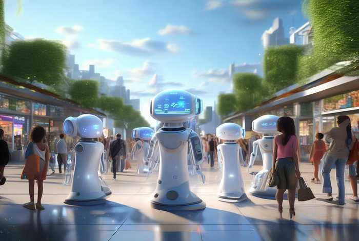 人工智能生活宣传片（人工智能生活宣传片文案）