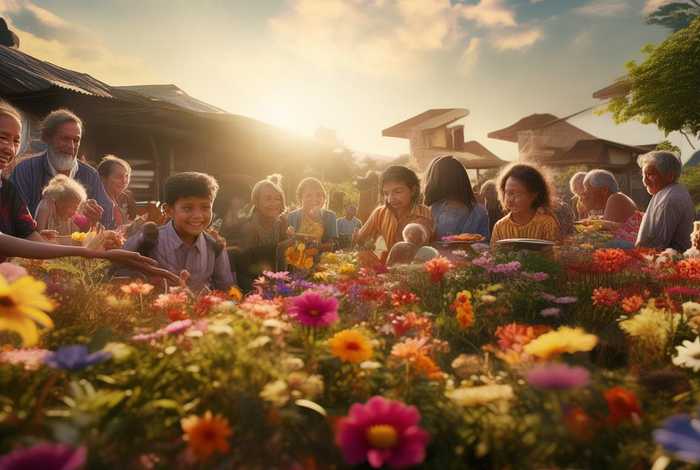 生活因善良而美好 生活因善良而美好作文