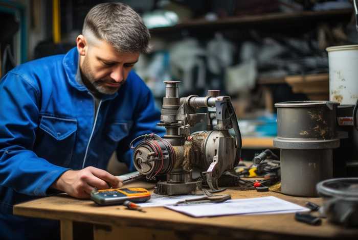生活水泵维修常见故障；生活水泵维修常见故障及处理