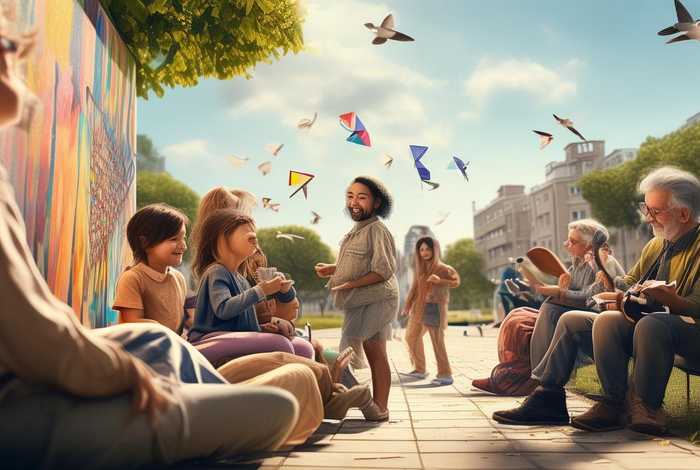 生活因什么更精彩500字作文 - 生活因什么更精彩500字作文初中