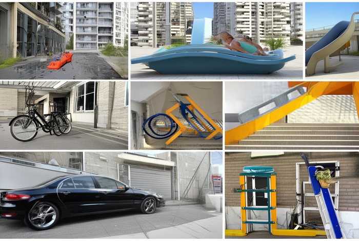 生活中斜面的应用有哪些；生活中运用斜面的地方有哪些