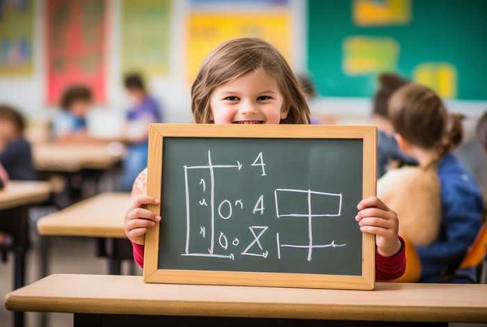 生活中的除法画画 - 生活中的除法画画二年级