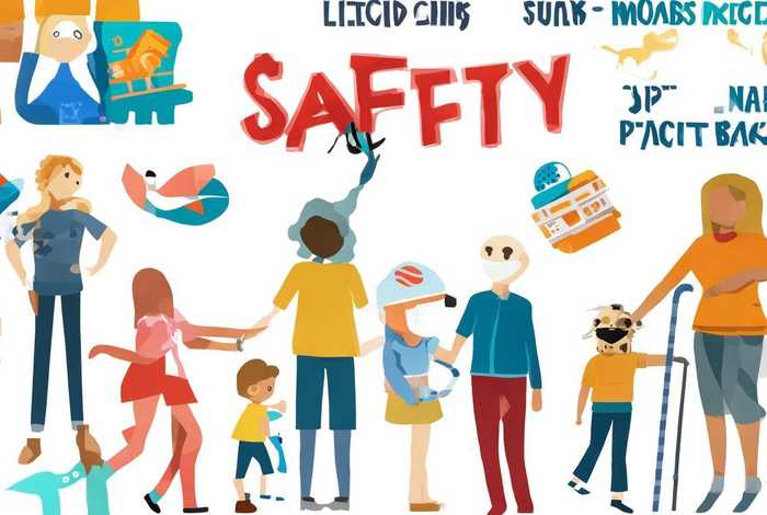 日常生活安全金点子 日常生活安全小常识标语