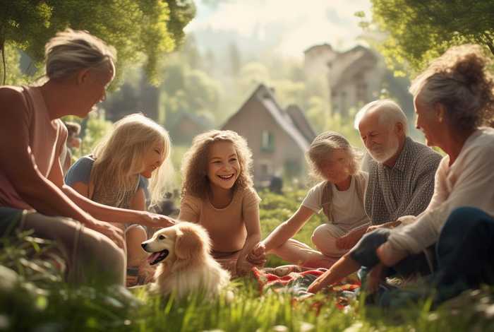 什么是幸福生活该有的样子，什么是幸福生活该有的样子呢