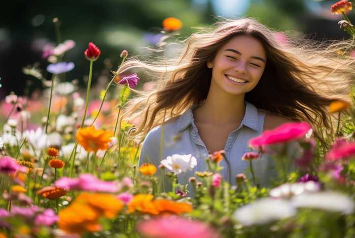 生活如花一样绽放的经典句子、生活如花一样绽放的经典句子简短