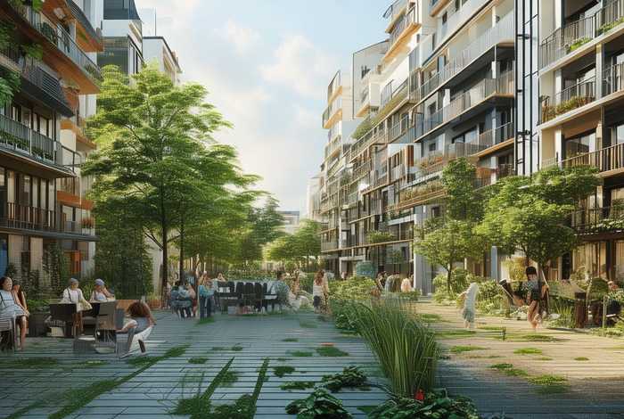 生活区建设 - 生活区建设属于什么投资领域