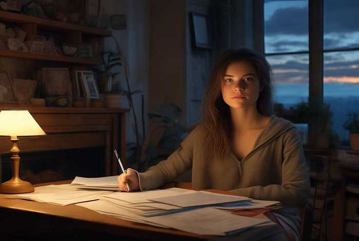 生活对我说作文800字 生活对我说作文600