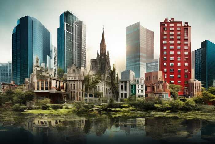 生活中建筑图形;生活中建筑图形的变化 生活中建筑图形;生活中建筑图形的变化