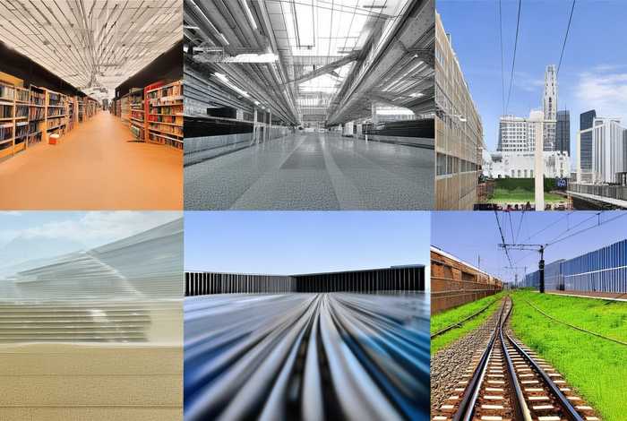 生活中直线的例子有哪些 - 生活中直线的例子有哪些图片