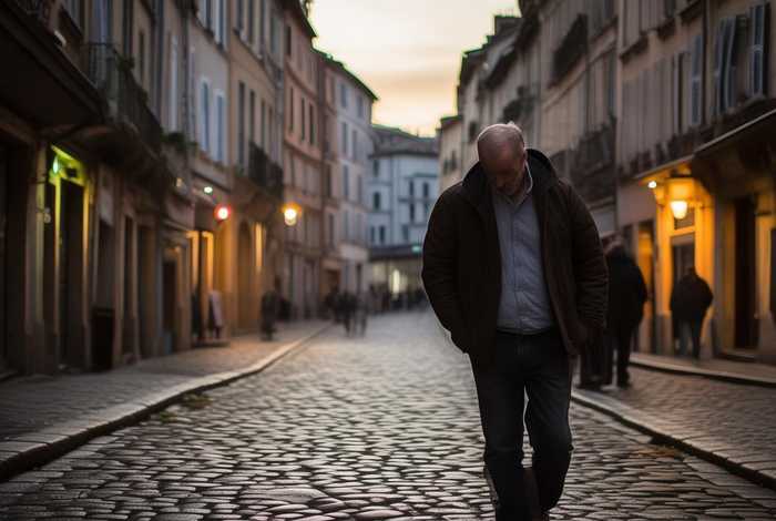 生活总是如此艰难截图 - 里昂,生活总是如此艰难还是总是如此