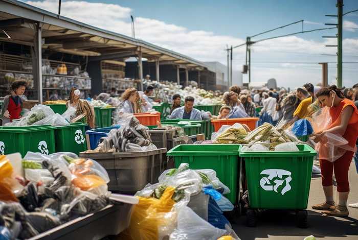 生活垃圾的回收和利用，生活垃圾的回收和利用实践报告