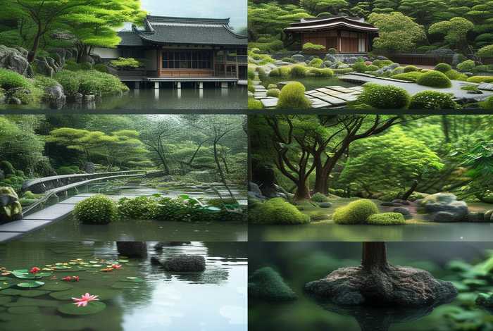 生活禅悟馆、生活禅修行的四个层次