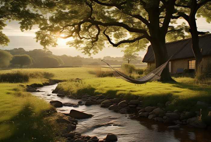 惬意的生活英文、惬意的生活英文翻译