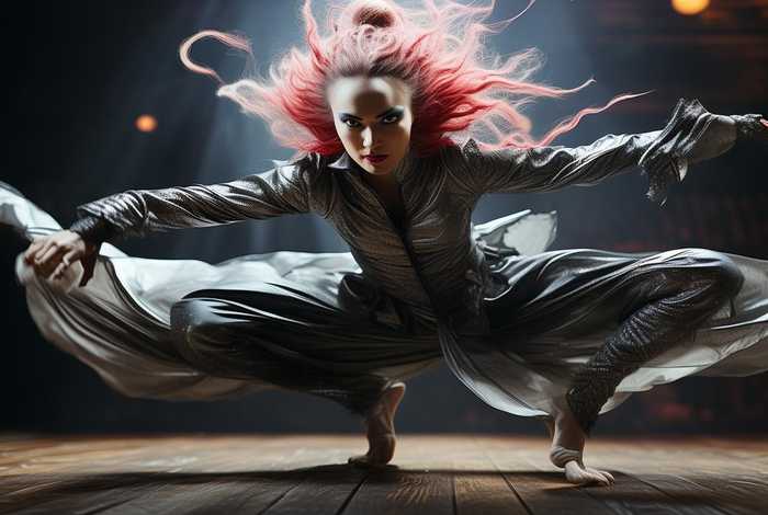 生或死女天狗nyotengu3d同人（生或死女天狗钢管舞蹈）