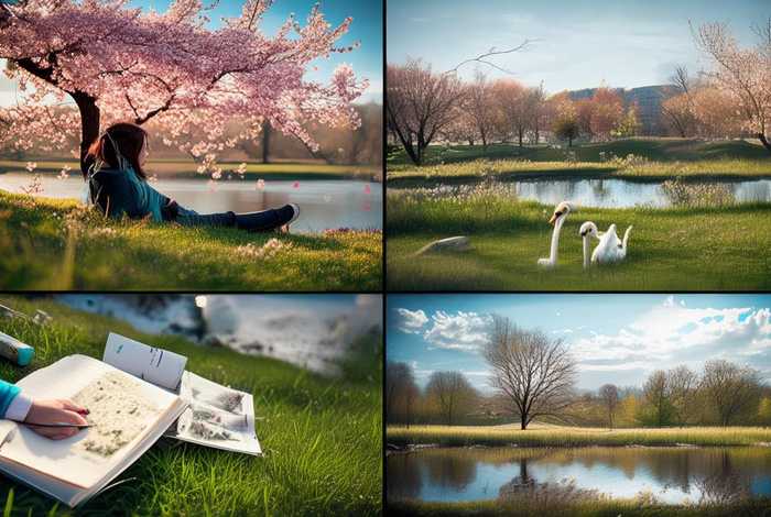 生活中处处都有美的素材，生活中处处都有美的素材作文