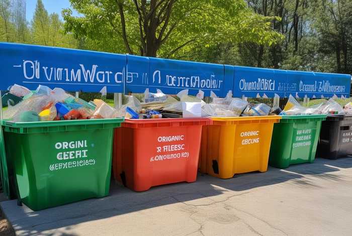 生活垃圾可分为几类？，生活垃圾可以分为哪几类？