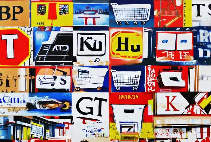 日常生活中英文字母的标志图片，日常生活中英文字母的标志图片及缩写