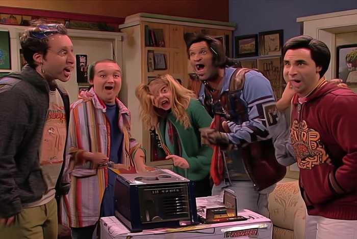 生活大爆炸唱歌片段 - 生活大爆炸唱歌片段视频