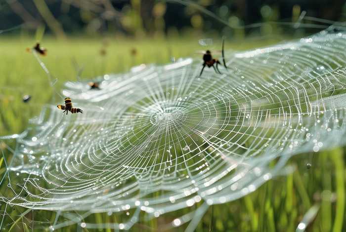 生活就像一张网是什么原因 生活就像一张网是什么原因造成的