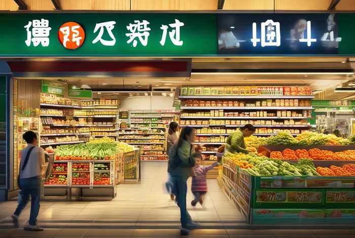 生活家超市加盟 - 生活家生鲜超市怎样加盟