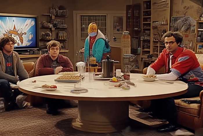 生活大爆炸第十季 - 生活大爆炸第十季完整版