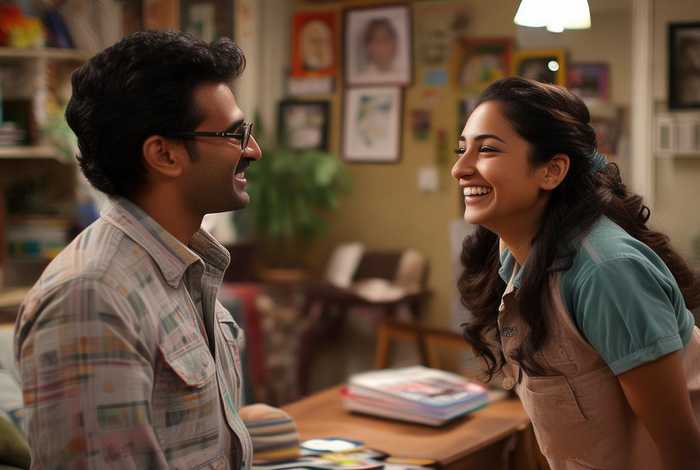 生活大爆炸拉杰清洁工女友 生活大爆炸拉杰和清洁工