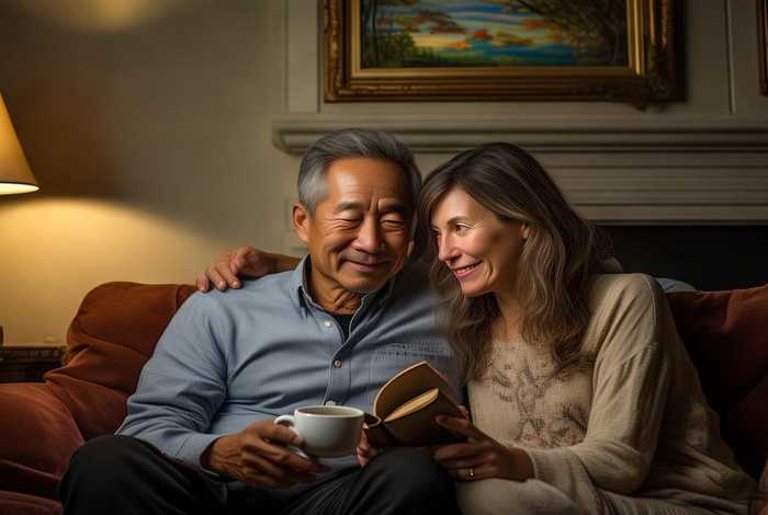 生活片电影二人世界、二人世界电影主要内容