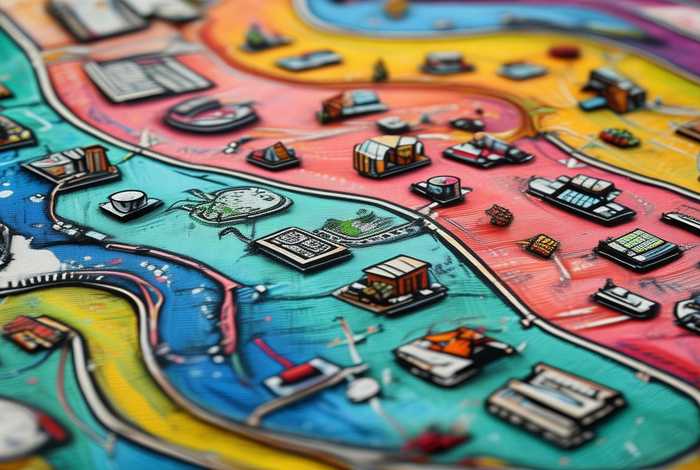 生活的流程 生活中的流程图实例