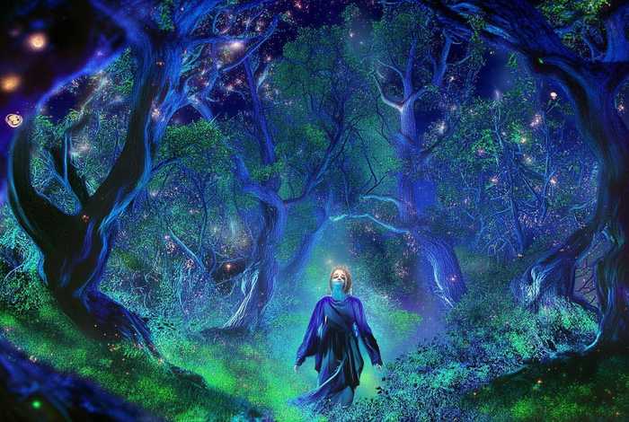 生活就是一场梦 - 生活就像是一场梦