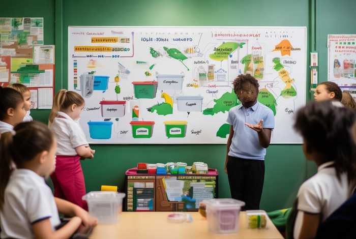 生活垃圾的分类处理教案 生活垃圾的分类处理教案反思