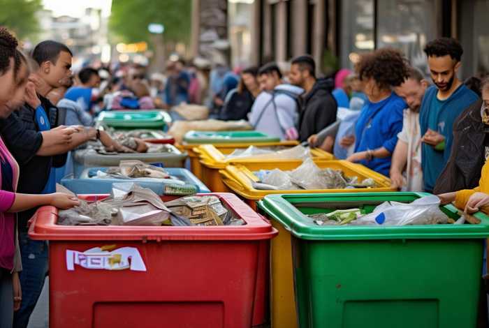 生活垃圾分类（生活垃圾分类词语有哪些）