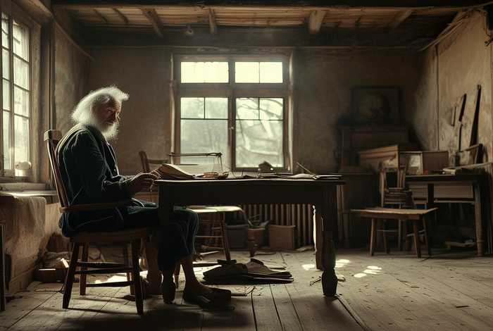 生活朴素一生清贫的名人；生活朴素一生清贫的名人例子