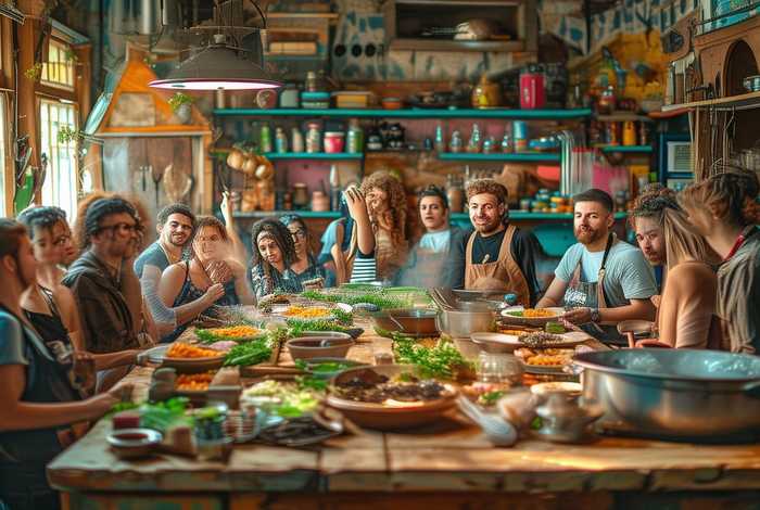 生活技能大比拼背景图 生活技能大比拼背景图片大全