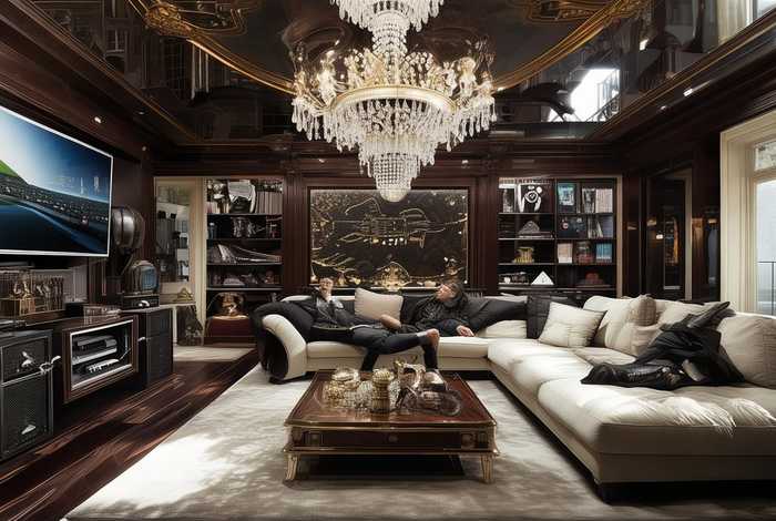 球员的奢靡生活、球员的奢靡生活是什么