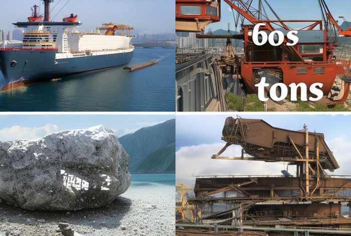 生活中用吨做重量单位的物体图片，生活中用吨做重量单位的物体图片大全