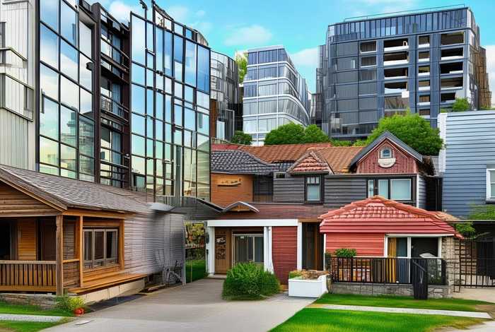 生活建筑有哪些（生活建筑有哪些特点）