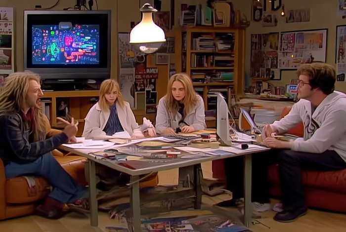 生活大爆炸第一集台词剧本 生活大爆炸第一集台词剧本怎么写