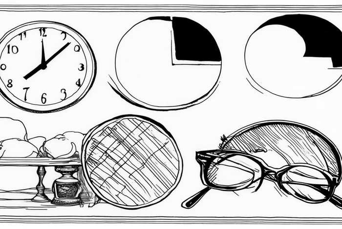 生活中圆形物体图片（生活中圆形物体图片简笔画）