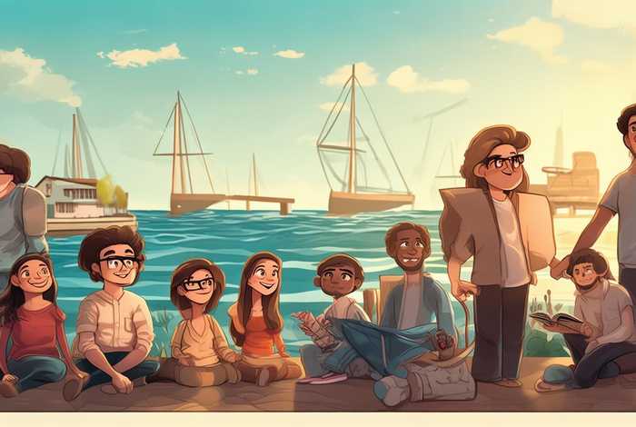 生活港湾型人物一览表（生活港湾型人物一览表图片）