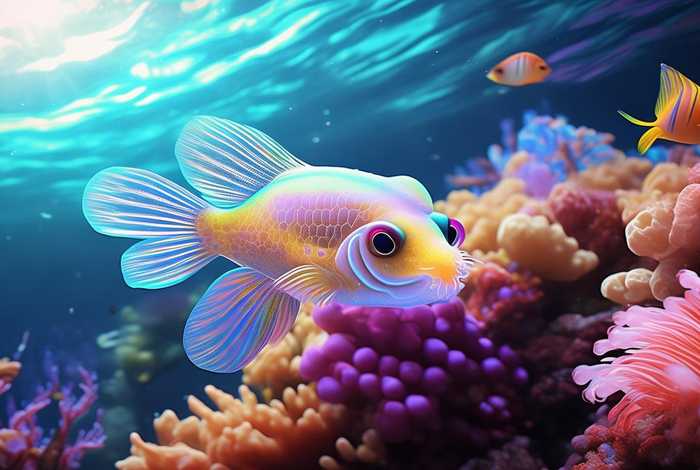 泡泡鱼的美丽生活第1集；泡泡鱼的美丽生活第1集视频