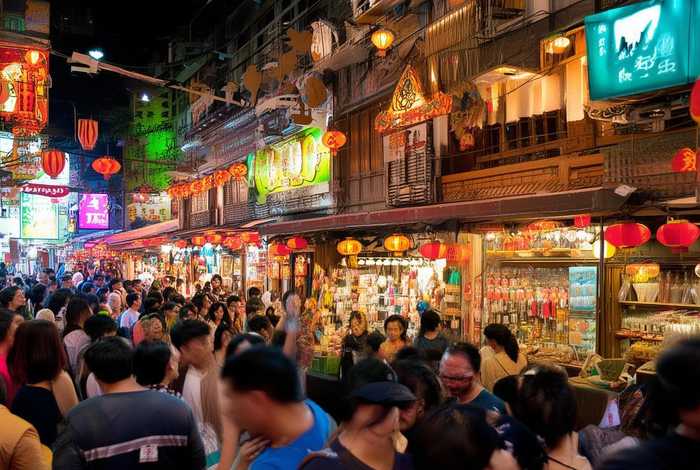 南昌699生活空间夜市；南昌699生活空间店在哪里？