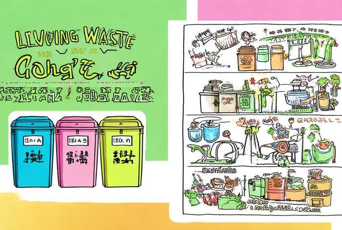 生活垃圾分类小常识；生活垃圾分类小常识手抄报