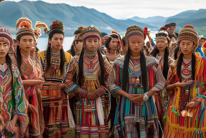 少数民族的风俗习惯有哪些 - 少数民族的风俗都有哪些