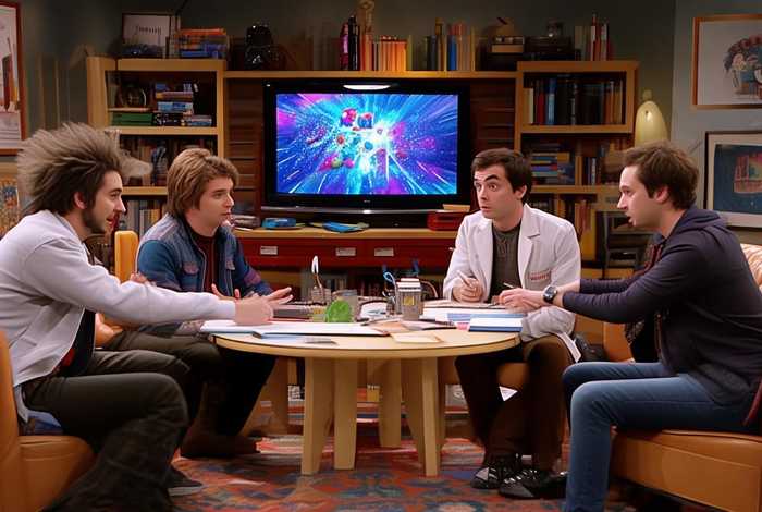 生活大爆炸台词、生活大爆炸台词剧本