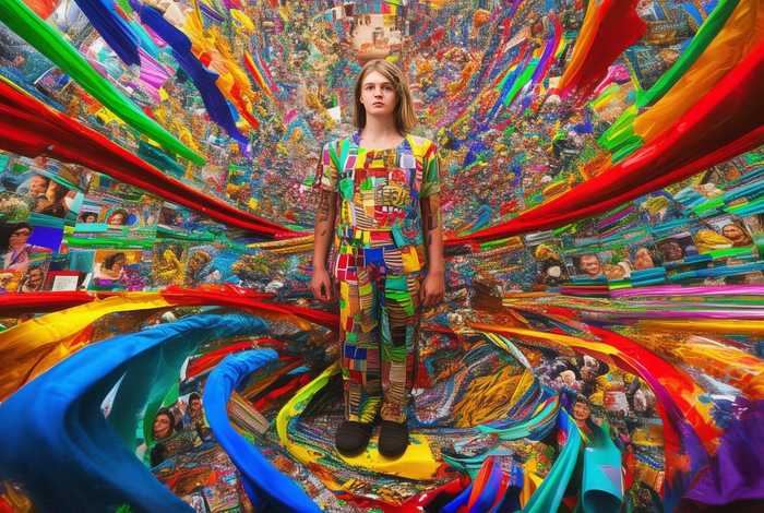 生活像一个万花筒作文五百字 生活像一个万花筒作文300字