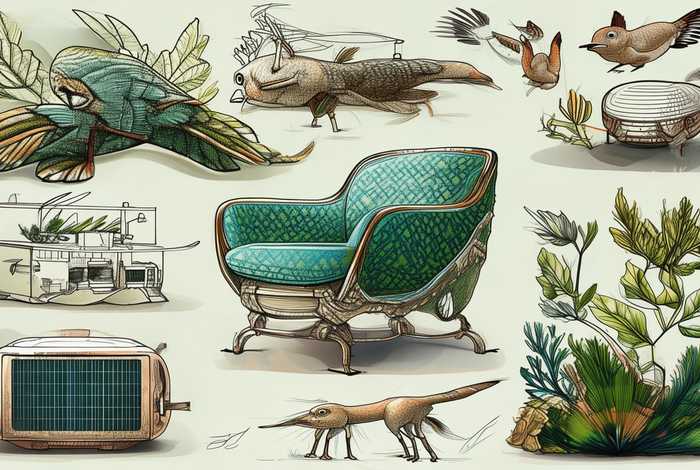 生活中的仿生设计图片、生活中的仿生设计图片简笔画