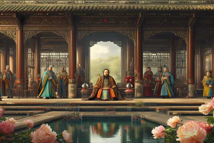 乾隆生活实录 乾隆生活实录在线观看