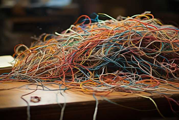 生活就像一团乱麻歌词 - 生活就像一团乱麻歌词是什么歌