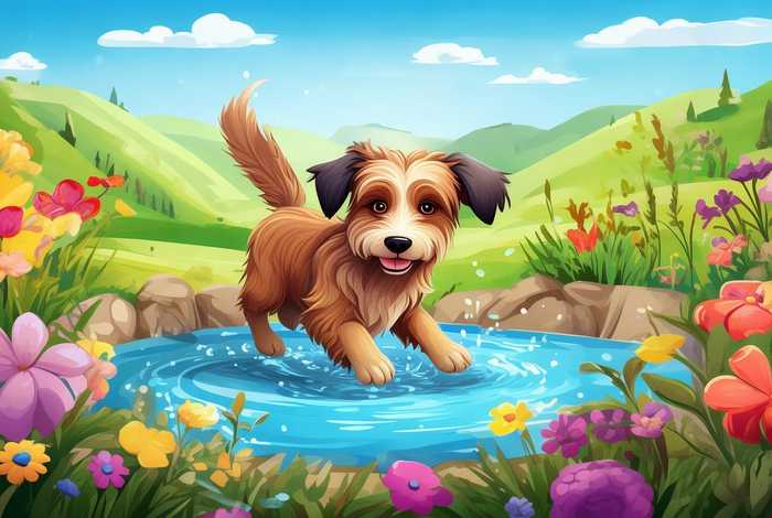 犬的生活漫画z、犬的生活漫画uzki